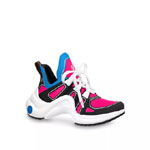 Louis Vuitton Archlight Sneaker in Pink 1A9S5Y