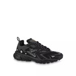 Louis Vuitton Runner Tatic Sneaker in Black 1A9UNT