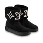 Louis Vuitton Snowdrop Flat Ankle Boot 1AACHQ - thumb-2