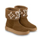 Louis Vuitton Snowdrop Flat Ankle Boot 1AACIU - thumb-2