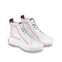 Louis Vuitton Squad Sneaker Boot 1AACV4 - thumb-2