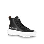 Louis Vuitton Squad Sneaker Boot 1AADSQ