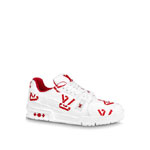 Louis Vuitton Trainer Sneaker 1AAGYS