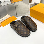 Louis Vuitton Cosy Flat Comfort Clog 1AAW6Q