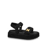 Louis Vuitton Cordoba Flat Comfort Sandal 1ABGR1