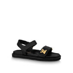 Louis Vuitton Sunset Comfort Flat Sandal 1ABW6W