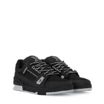 Louis Vuitton Trainer Sneaker in Black 1ADEWD