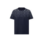 Louis Vuitton Gradient Cotton T-Shirt 1AFQB3