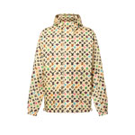 Louis Vuitton Printed Monogram Windbreaker 1AFRCJ