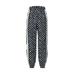 Louis Vuitton Monogram Printed Technical Track Pants 1AFWQ8