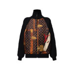 Louis Vuitton LV Trunk Zip-Up Jacket 1AGGSR