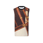 Louis Vuitton Sleeveless LV Trunk T-Shirt 1AGHCG