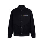 Louis Vuitton Leather Mix Varsity Blouson 1AGTJ6