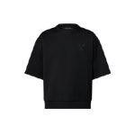 Louis Vuitton Embellished Jersey T-Shirt 1AGTT1