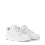 Louis Vuitton Trainer Sneaker in White 1AHDN2