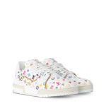 Louis Vuitton x TM Trainer Sneaker in Multicolored 1AHEKQ