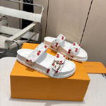Louis Vuitton LV x TM Bom Dia Flat Comfort Mule 1AHLZ7