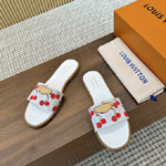 Louis Vuitton LV x TM Lily Flat Mule 1AHM35