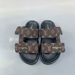 Louis Vuitton Pool Pillow Flat Comfort Mule 1AHMDI