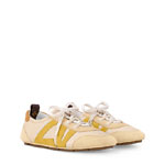 Louis Vuitton Sneakerina in Light Beige 1AHNEM