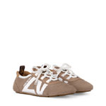 Louis Vuitton Sneakerina in Hazelnut Brown 1AHNFA