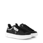 Louis Vuitton Time Out Sneaker in Black 1AHOGG