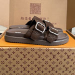 Louis Vuitton Venice Mule 1AHSJX