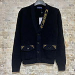 Louis Vuitton Embroidered Signature Cardigan 1AHVMZ