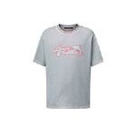 Louis Vuitton Graphic Short-Sleeved Crewneck 1AHVO0