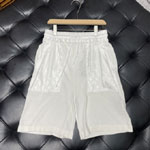 Louis Vuitton Shorts With Monogram Nylon Details 1AHVPK