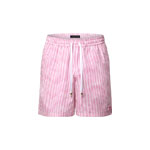 Louis Vuitton Monogram Striped Casual Shorts 1AHVSB