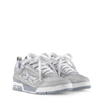 Louis Vuitton Skate Sneaker in Silver 1AHWK6