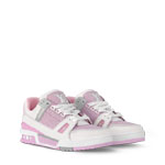 Louis Vuitton Trainer Sneaker in Pink 1AHWSF