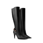 Louis Vuitton Legacy High Boot in Black 1AIETJ