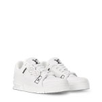 Louis Vuitton Trainer Sneaker in White 1AIKR9