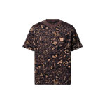 Louis Vuitton Jacquard T-Shirt 1AIMK7