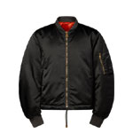 Louis Vuitton Cropped Bomber 1AIMS4