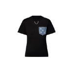 Louis Vuitton Signature Pocket T-Shirt 1AIPYV