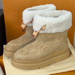 Louis Vuitton Cortina Ankle Boot 1AIUEQ