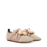 Louis Vuitton Sneakerina in Taupe Brown 1AIVF7