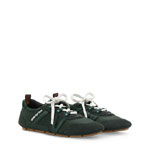 Louis Vuitton Sneakerina in Forest Green 1AIVKR