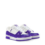 Louis Vuitton Trainer Sneaker in Purple 1AJ170