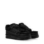 Louis Vuitton Trainer Maxi Sneaker in Black 1AJ269