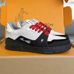 Louis Vuitton Trainer Sneaker 1AJ420