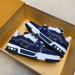 Louis Vuitton Trainer Sneaker 1AJ521