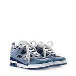 Louis Vuitton Skate Sneaker in Blue 1AJ537
