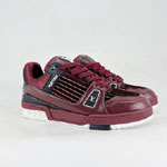 Louis Vuitton Trainer Sneaker 1AJ964
