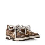 Louis Vuitton Skate Sneaker in Brown 1AJADZ