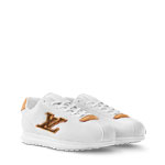 Louis Vuitton BUTTERSOFT Sneaker in White 1AJAQD