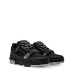 Louis Vuitton Trainer Sneaker in Black 1AJATF